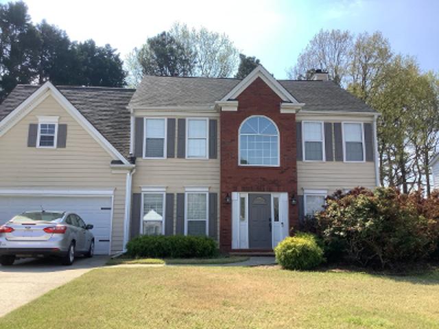 House for sale in Dacula, Georgia