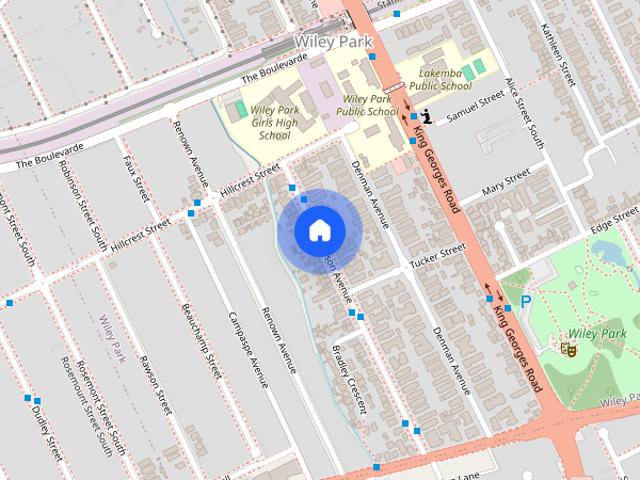Room for rent in Wiley Park, Sydney