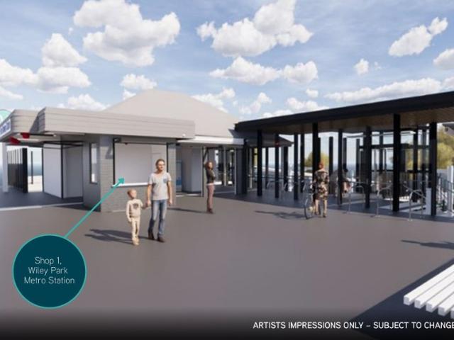 Retail for rent in Sydney, New South Wales