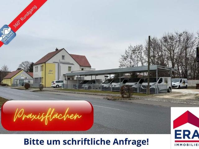 Gewerbe mieten in Lanzendorf, Mistelbach