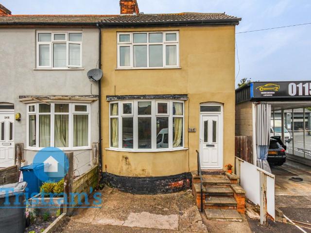 House for rent in Wilford Fields, Barton In Fabis