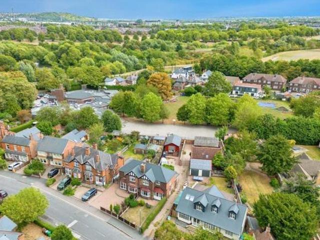 House for sale in Carlton, City of Nottingham