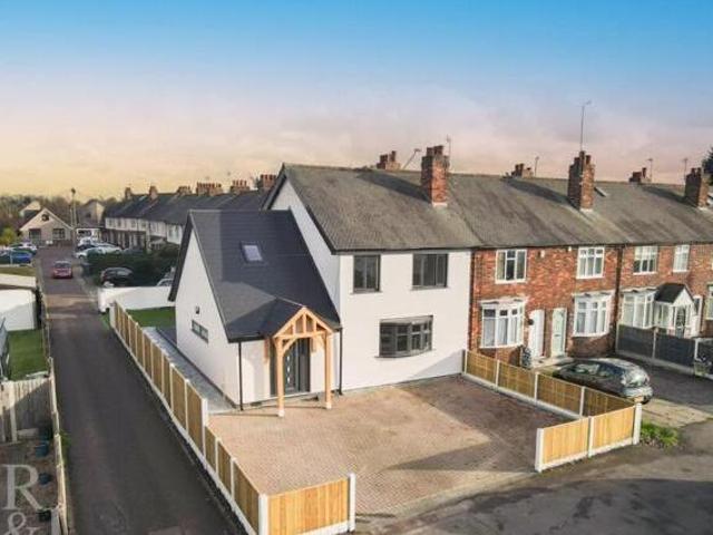 House for sale in City of Nottingham, East Midlands