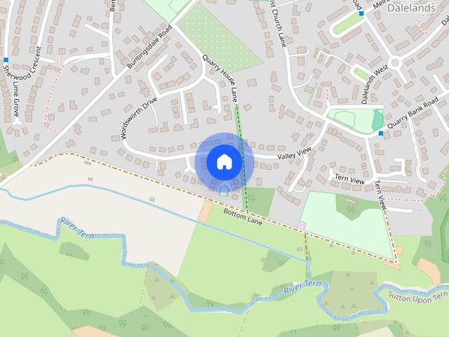 House for rent in Market Drayton, Shropshire