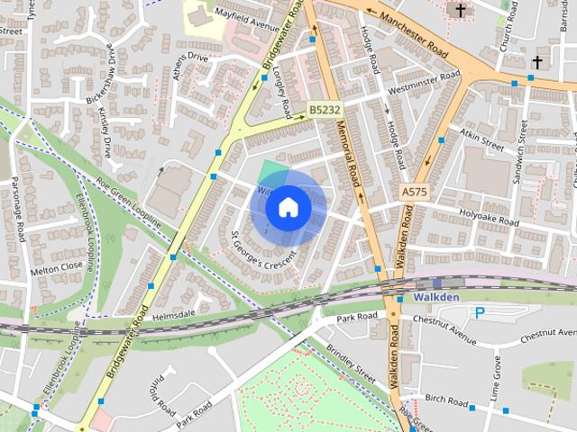 House for rent in Salford, Greater Manchester