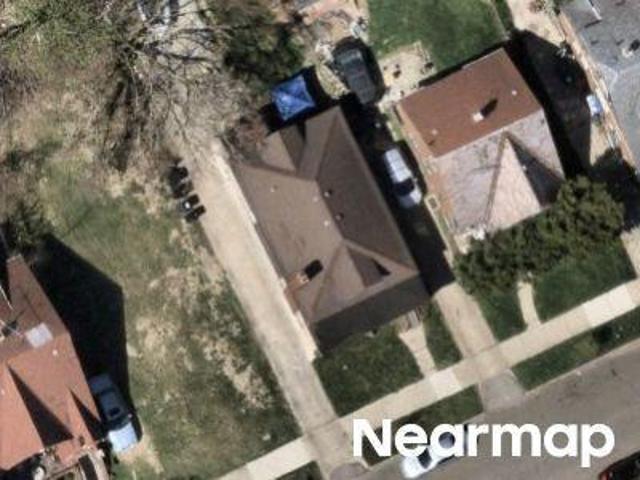 House for sale in Detroit, Michigan