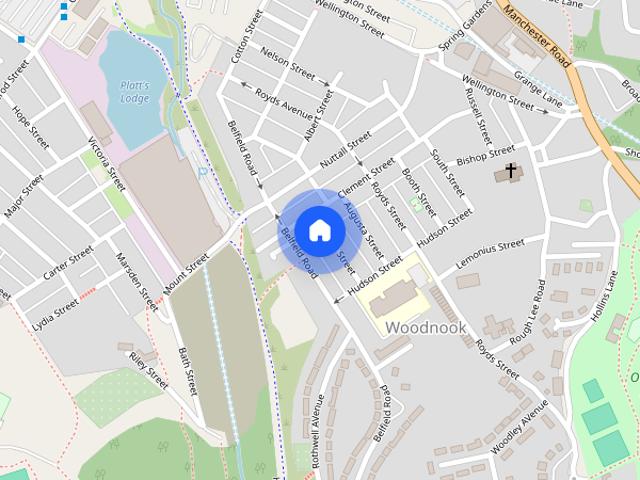 House for rent in Accrington, Hyndburn