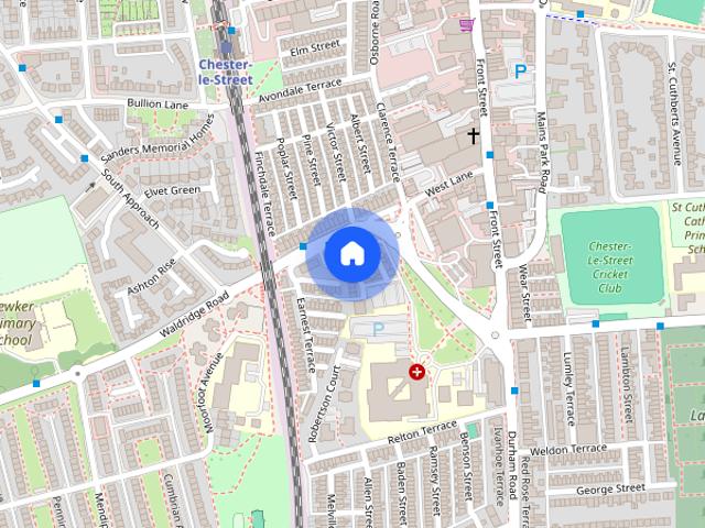 House for rent in Sunderland Bridge