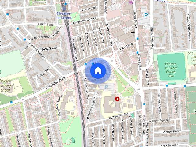 House for rent in South Pelaw, Chester-le-Street