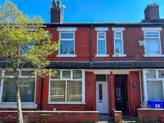 House for rent in Moston, Manchester