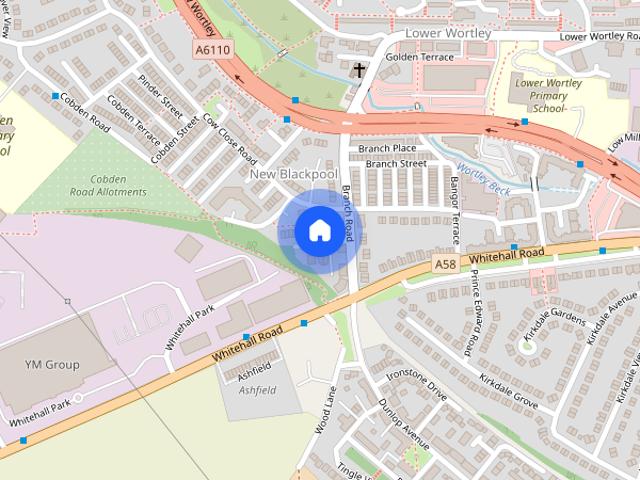 House for rent in Farnley, West Yorkshire