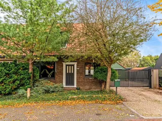 Landhuis te koop in Aalsmeer, Stommeerhof