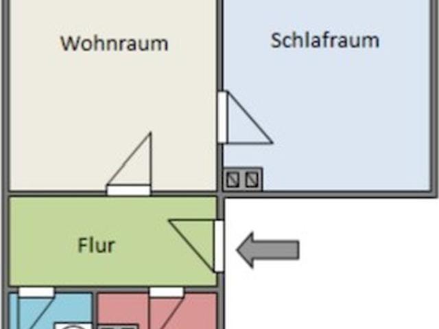 Apartment mieten in Plauen, Sachsen