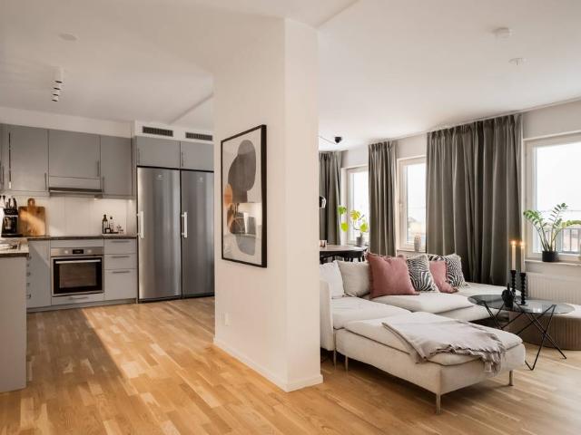 Bostad till salu i Gustavsberg, Stockholm