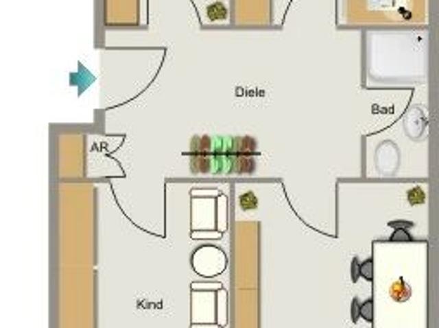 Apartment mieten in Kamp-Lintfort, Nordrhein-Westfalen