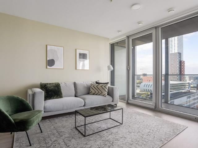 Appartement te huur in Kop van Zuid, Rotterdam