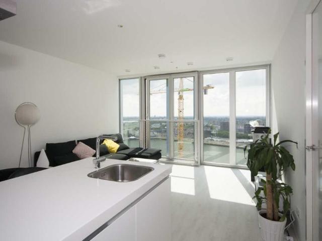 Appartement te huur in Kop van Zuid, Rotterdam