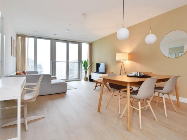 Appartement te huur in Kop van Zuid, Rotterdam