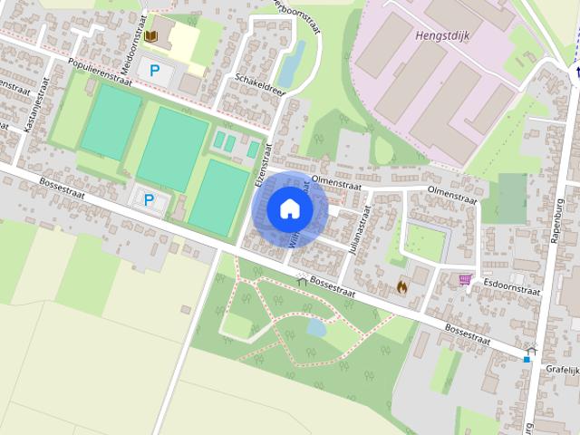 Appartement te huur in Zeeland