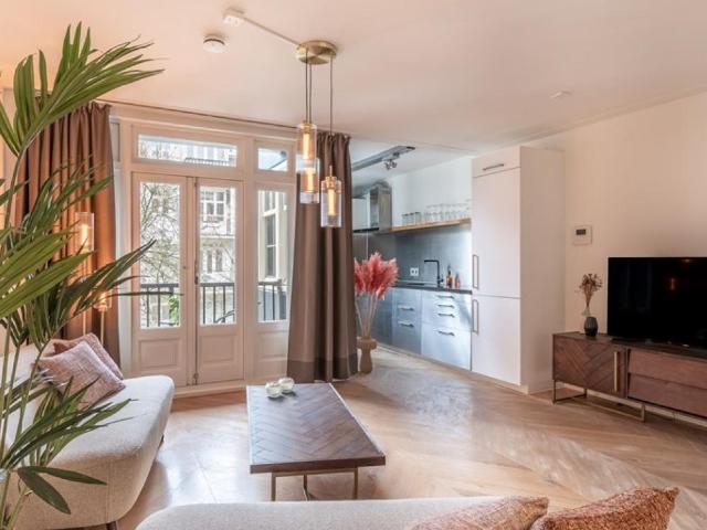 Studio te huur in West, Amsterdam