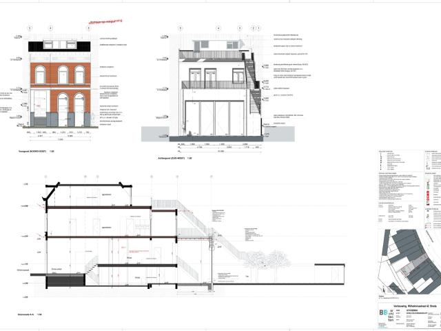 Woning te huur in Centrum, Breda