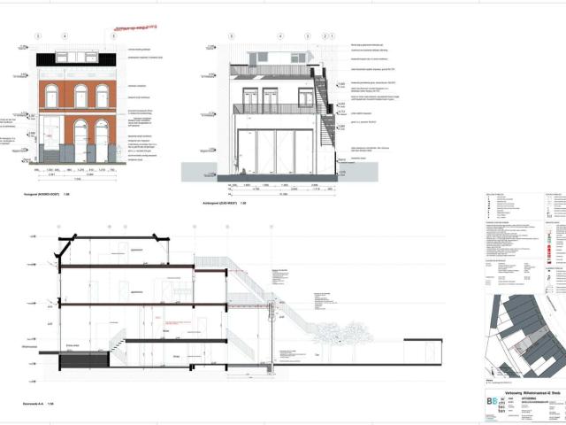 Woning te huur in Centrum, Breda