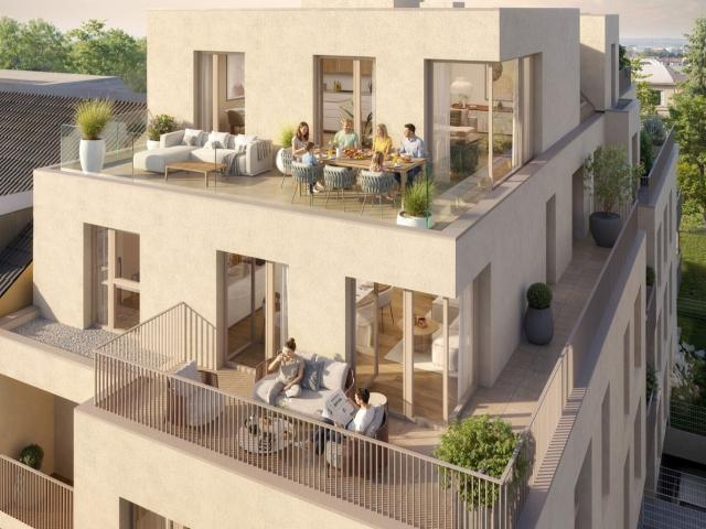Wohnung kaufen in Seestadt, Wien