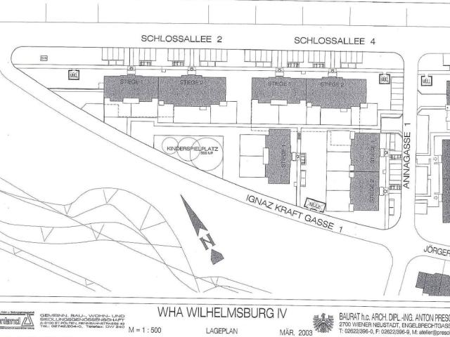 Wohnung mieten in Wilhelmsburg, Niederösterreich