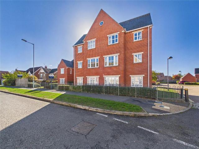 Apartment for rent in Grange Farm, East Suffolk