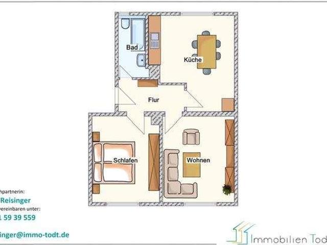 Apartment mieten in Zwickau-West, Zwickau