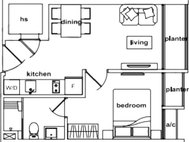 Apartment for sale