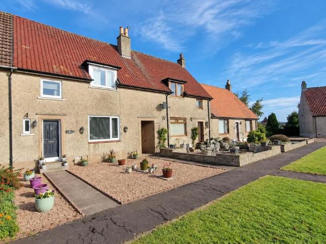 House for rent in Pitlessie, Fife