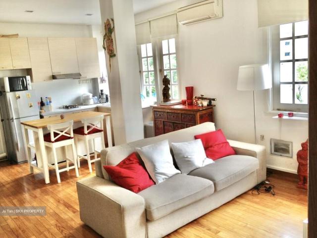 Apartment for rent in Rochor
