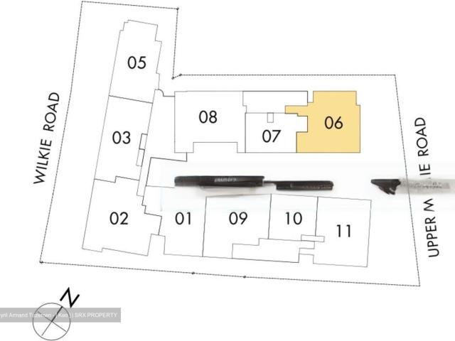 Apartment for sale in Rochor