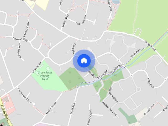 House for rent in Tiptree, Colchester