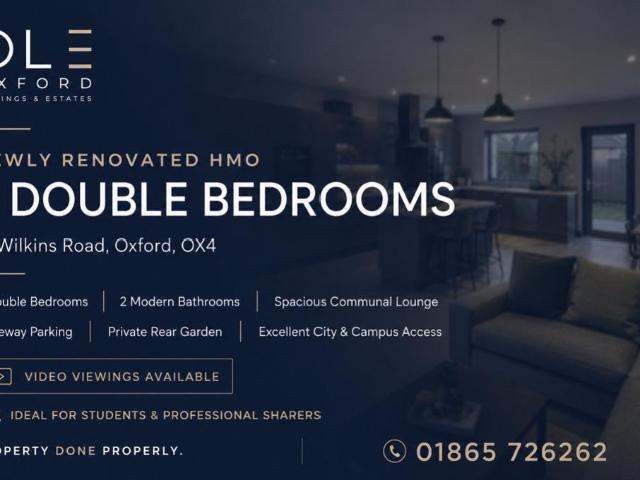 House for rent in The Slade, Oxfordshire