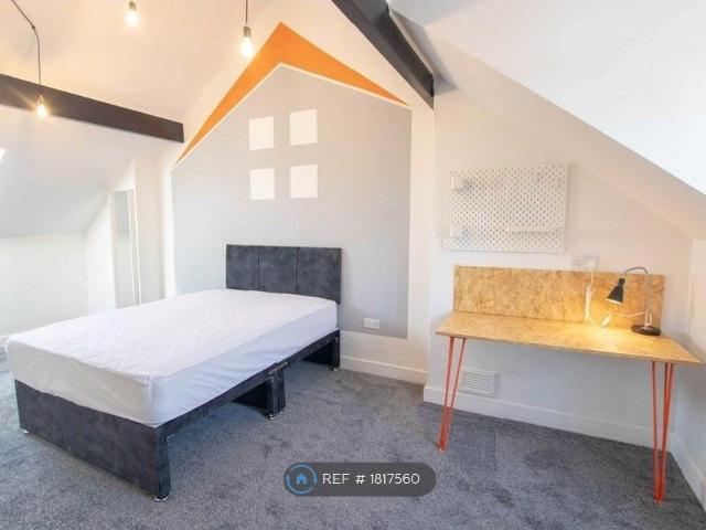 Room for rent in Attenborough, East Midlands