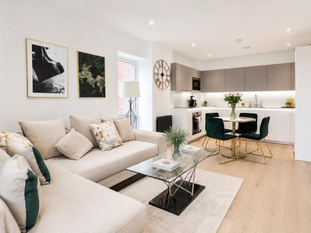 Apartment for rent in Brent Cross, Greater London