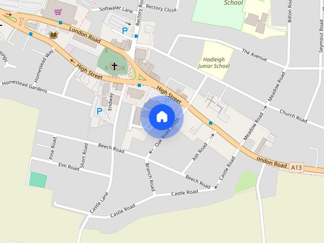 Apartment for rent in Essex