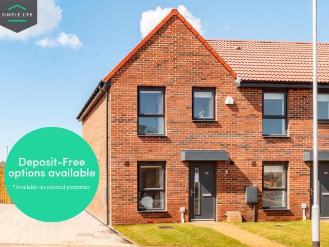 House for rent in Normanby, Middlesbrough