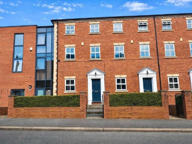 House for rent in Saint George's, Sheffield