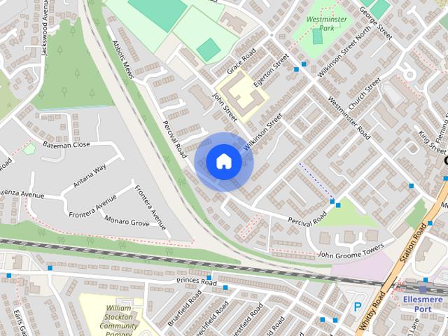 Apartment for rent in Whitby, Rossmore