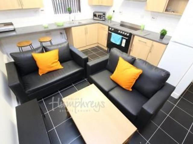 House for rent in Saint George's, South Yorkshire