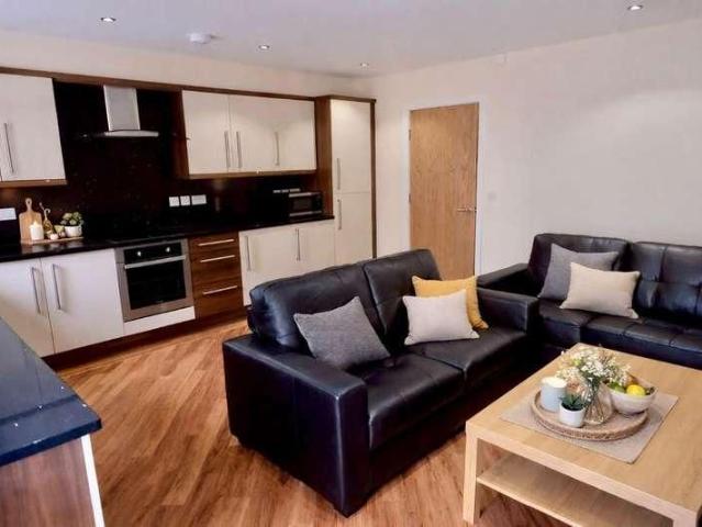House for rent in Saint George's, Sheffield