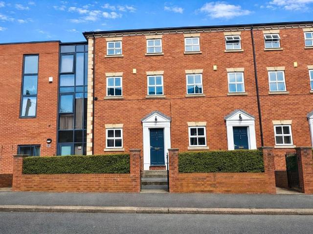 House for rent in Saint George's, Sheffield
