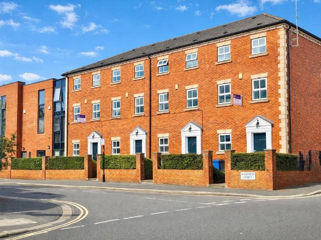 House for rent in Saint George's, Sheffield