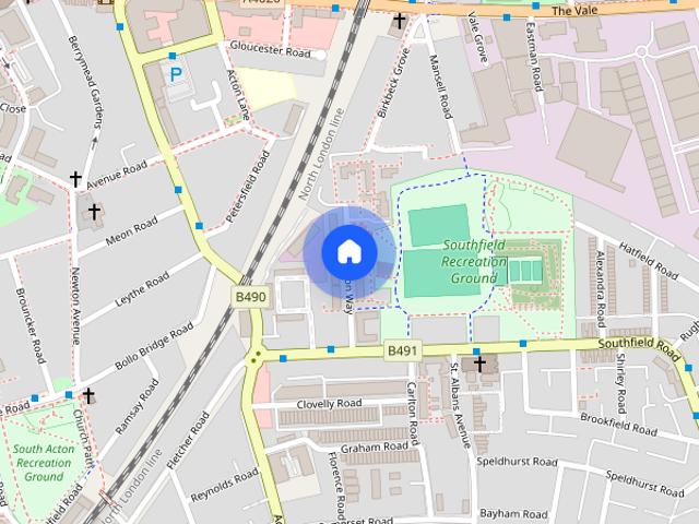 House for rent in London Borough of Ealing, Greater London