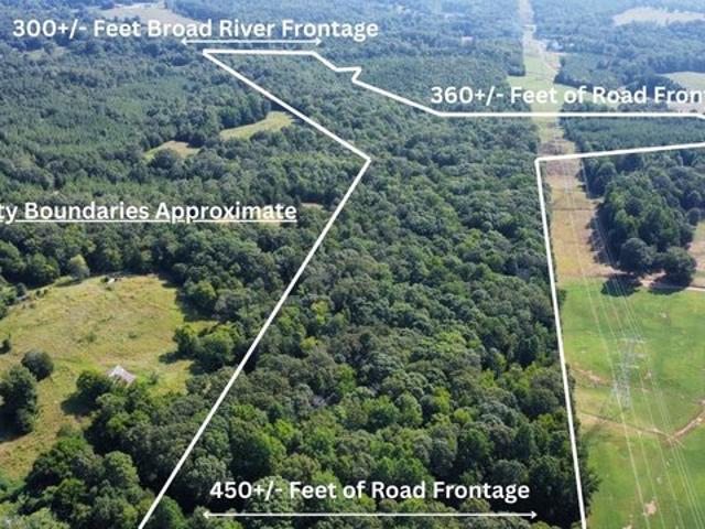 Land for sale in Hickory Grove, South Carolina
