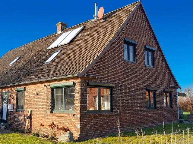 Haus kaufen in Dieksanderkoog, Friedrichskoog