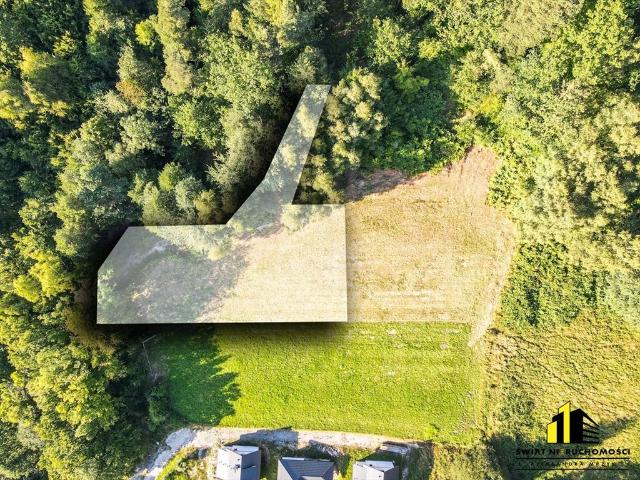 Grunt na sprzedaż w Wilkowice, Śląskie